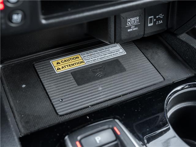 2019 Honda Passport Touring (Stk: 23U12417) in North York - Image 20 of 28