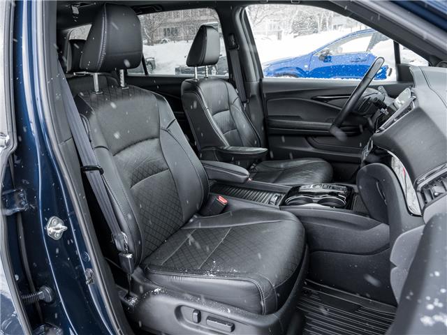 2019 Honda Passport Touring (Stk: 23U12417) in North York - Image 24 of 28