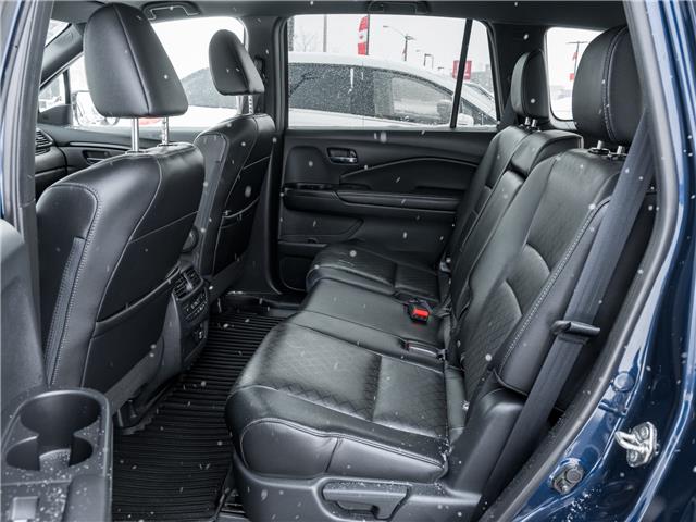 2019 Honda Passport Touring (Stk: 23U12417) in North York - Image 25 of 28