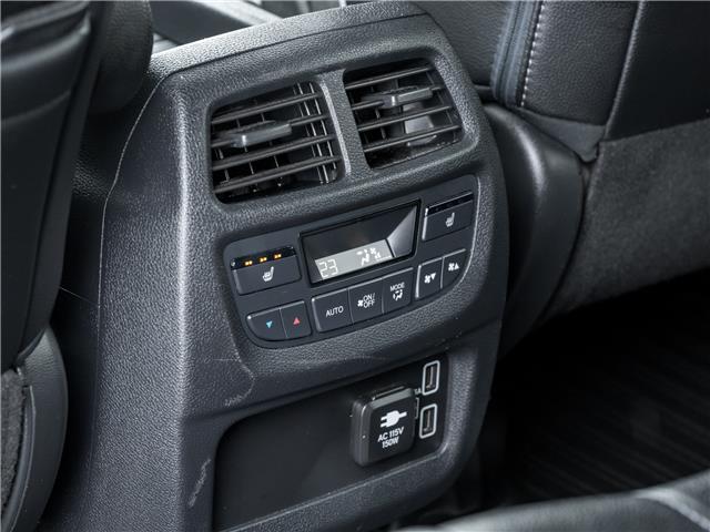 2019 Honda Passport Touring (Stk: 23U12417) in North York - Image 26 of 28