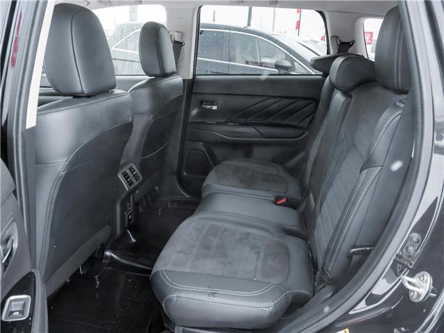 2020 Mitsubishi Outlander Plug-In Hybrid SE (Stk: 23U12379A) in North York - Image 24 of 25