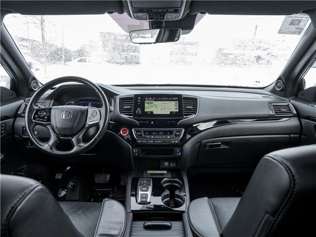 2019 Honda Passport Touring (Stk: 23U12417) in North York - Image 27 of 28