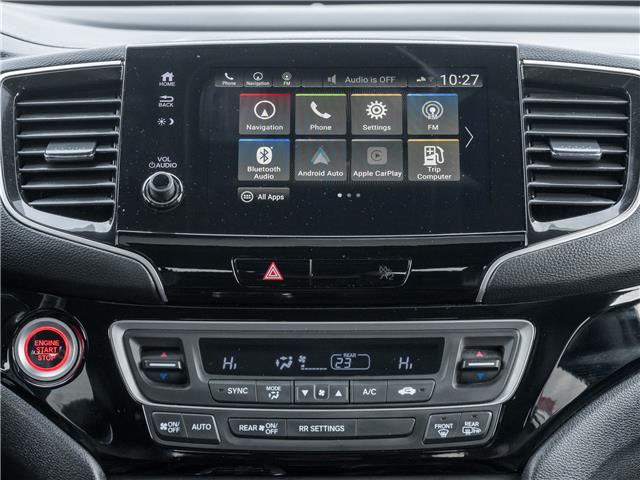 2019 Honda Passport Touring (Stk: 23U12417) in North York - Image 28 of 28