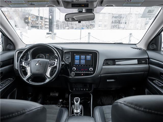 2020 Mitsubishi Outlander Plug-In Hybrid SE (Stk: 23U12379A) in North York - Image 25 of 25