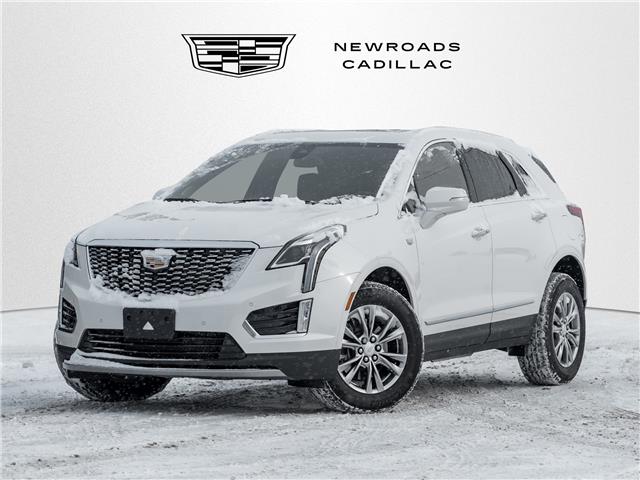 2022 Cadillac XT5 Premium Luxury (Stk: N17202) in Newmarket - Image 1 of 28