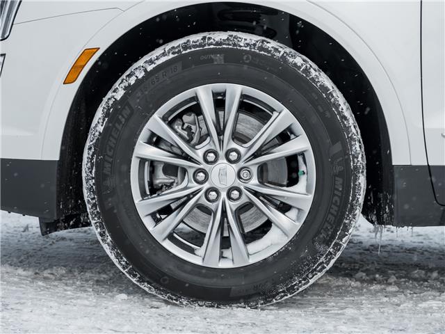 2022 Cadillac XT5 Premium Luxury (Stk: N17202) in Newmarket - Image 4 of 28