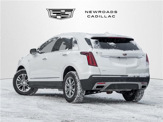 2022 Cadillac XT5 Premium Luxury (Stk: N17202) in Newmarket - Image 5 of 28