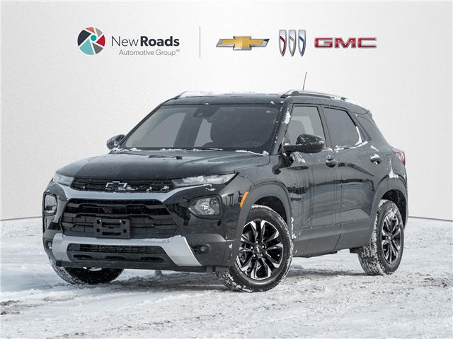 2022 Chevrolet TrailBlazer LT (Stk: N17197) in Newmarket - Image 1 of 22