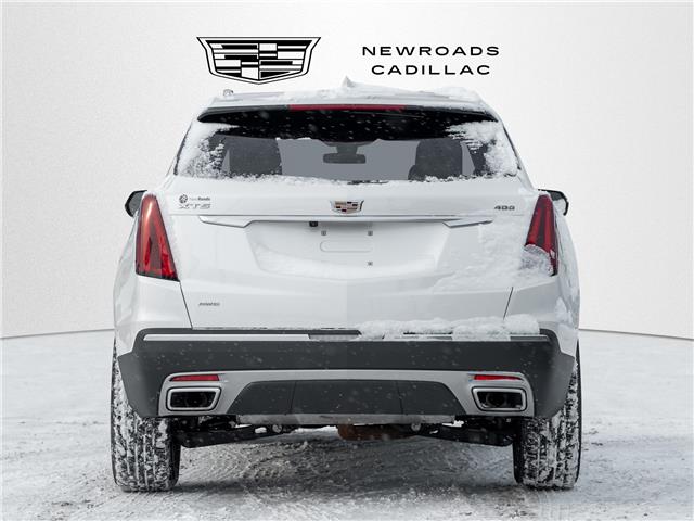 2022 Cadillac XT5 Premium Luxury (Stk: N17202) in Newmarket - Image 6 of 28