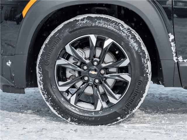 2022 Chevrolet TrailBlazer LT (Stk: N17197) in Newmarket - Image 4 of 22