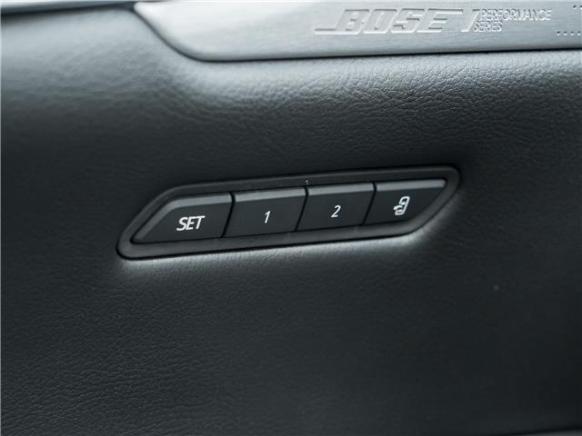 2022 Cadillac XT5 Premium Luxury (Stk: N17202) in Newmarket - Image 16 of 28