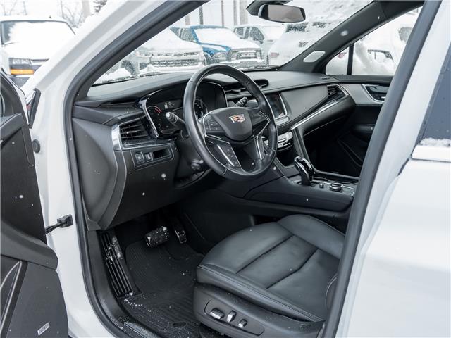 2022 Cadillac XT5 Premium Luxury (Stk: N17202) in Newmarket - Image 8 of 28