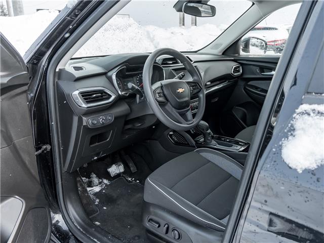 2022 Chevrolet TrailBlazer LT (Stk: N17197) in Newmarket - Image 8 of 22