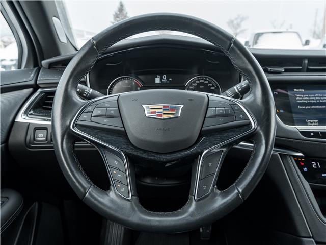 2022 Cadillac XT5 Premium Luxury (Stk: N17202) in Newmarket - Image 9 of 28