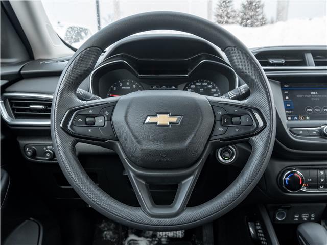 2022 Chevrolet TrailBlazer LT (Stk: N17197) in Newmarket - Image 9 of 22
