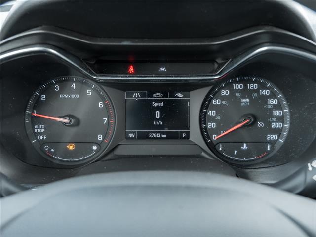 2022 Chevrolet TrailBlazer LT (Stk: N17197) in Newmarket - Image 10 of 22