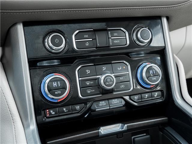 2023 GMC Yukon Denali (Stk: N17204) in Newmarket - Image 22 of 31