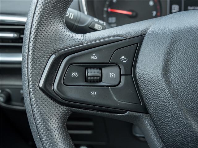 2022 Chevrolet TrailBlazer LT (Stk: N17197) in Newmarket - Image 11 of 22