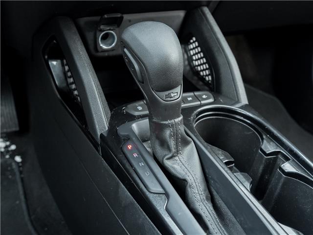 2022 Chevrolet TrailBlazer LT (Stk: N17197) in Newmarket - Image 14 of 22