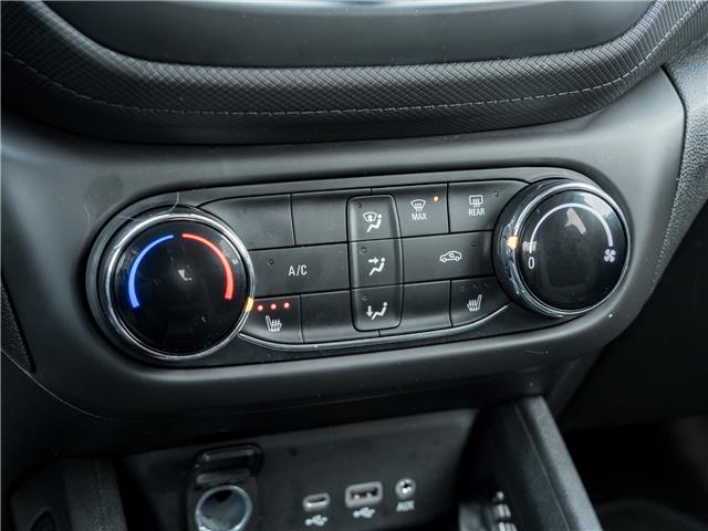 2022 Chevrolet TrailBlazer LT (Stk: N17197) in Newmarket - Image 16 of 22