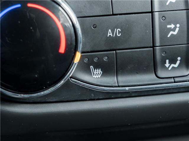 2022 Chevrolet TrailBlazer LT (Stk: N17197) in Newmarket - Image 17 of 22