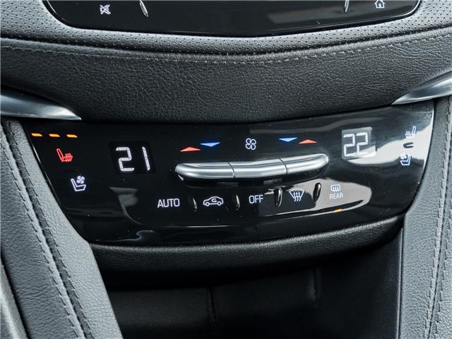 2022 Cadillac XT5 Premium Luxury (Stk: N17202) in Newmarket - Image 21 of 28