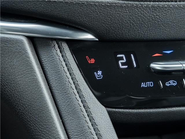 2022 Cadillac XT5 Premium Luxury (Stk: N17202) in Newmarket - Image 22 of 28