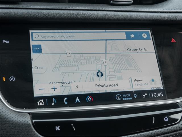 2022 Cadillac XT5 Premium Luxury (Stk: N17202) in Newmarket - Image 12 of 28