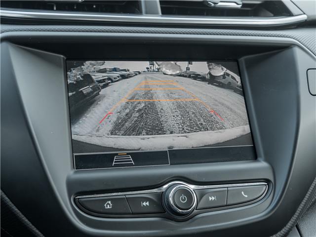 2022 Chevrolet TrailBlazer LT (Stk: N17197) in Newmarket - Image 12 of 22