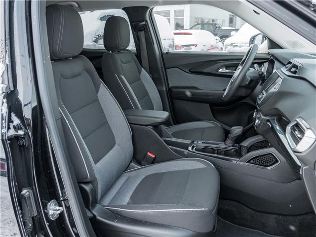 2022 Chevrolet TrailBlazer LT (Stk: N17197) in Newmarket - Image 19 of 22