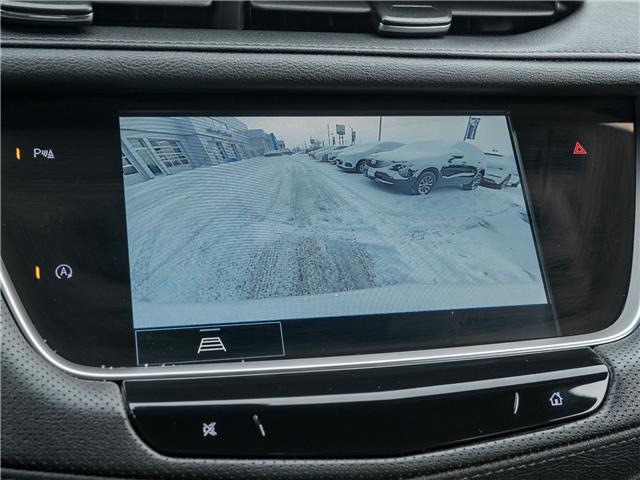 2022 Cadillac XT5 Premium Luxury (Stk: N17202) in Newmarket - Image 13 of 28