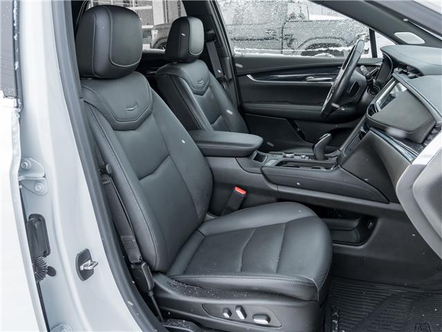 2022 Cadillac XT5 Premium Luxury (Stk: N17202) in Newmarket - Image 24 of 28