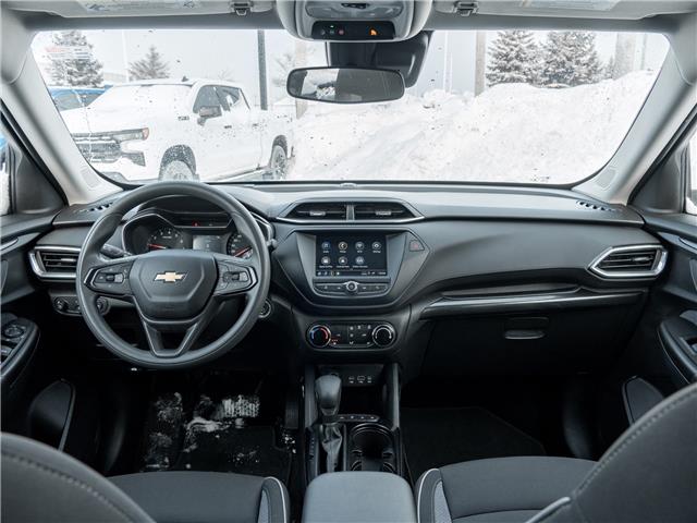 2022 Chevrolet TrailBlazer LT (Stk: N17197) in Newmarket - Image 21 of 22