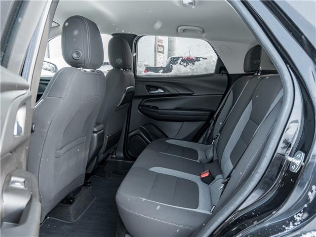 2022 Chevrolet TrailBlazer LT (Stk: N17197) in Newmarket - Image 20 of 22
