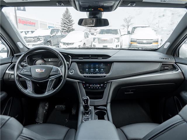 2022 Cadillac XT5 Premium Luxury (Stk: N17202) in Newmarket - Image 27 of 28