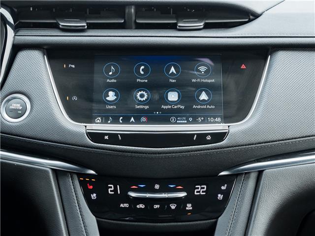 2022 Cadillac XT5 Premium Luxury (Stk: N17202) in Newmarket - Image 28 of 28