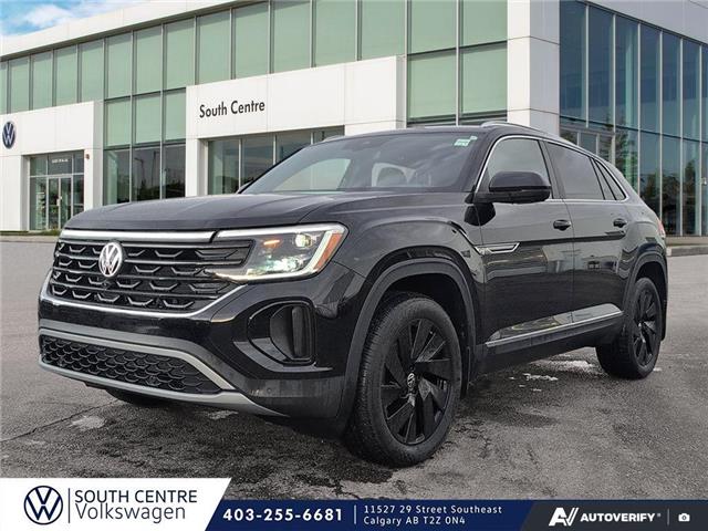2025 Volkswagen Atlas Cross Sport 2.0 TSI Highline (Stk: ST-284A) in Calgary - Image 1 of 23