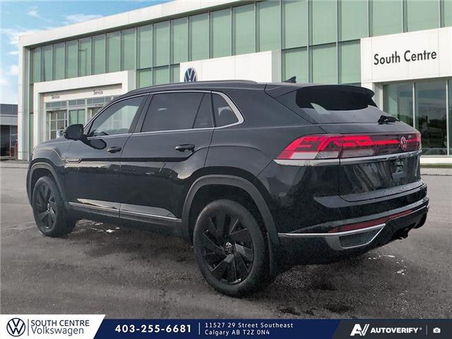 2025 Volkswagen Atlas Cross Sport 2.0 TSI Highline (Stk: ST-284A) in Calgary - Image 4 of 23 2025 Volkswagen Atlas Cross Sport 2.0 TSI Highline (Stk: ST-284A) in Calgary - Image 4 of 23