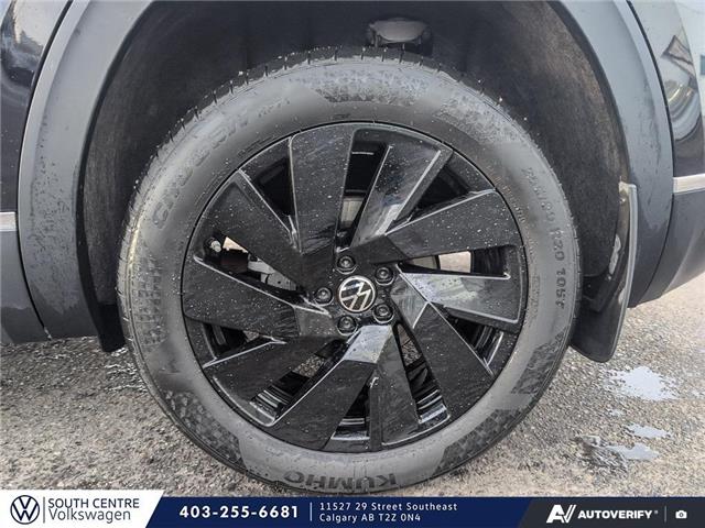 2025 Volkswagen Atlas Cross Sport 2.0 TSI Highline (Stk: ST-284A) in Calgary - Image 6 of 23 2025 Volkswagen Atlas Cross Sport 2.0 TSI Highline (Stk: ST-284A) in Calgary - Image 6 of 23