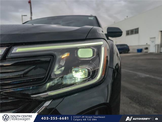 2025 Volkswagen Atlas Cross Sport 2.0 TSI Highline (Stk: ST-284A) in Calgary - Image 8 of 23 2025 Volkswagen Atlas Cross Sport 2.0 TSI Highline (Stk: ST-284A) in Calgary - Image 8 of 23