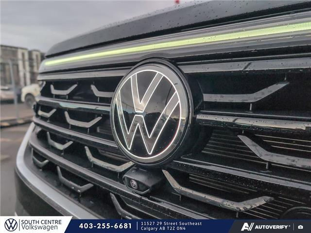 2025 Volkswagen Atlas Cross Sport 2.0 TSI Highline (Stk: ST-284A) in Calgary - Image 9 of 23 2025 Volkswagen Atlas Cross Sport 2.0 TSI Highline (Stk: ST-284A) in Calgary - Image 9 of 23