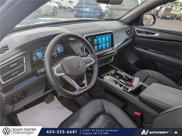 2025 Volkswagen Atlas Cross Sport 2.0 TSI Highline (Stk: ST-284A) in Calgary - Image 11 of 23 2025 Volkswagen Atlas Cross Sport 2.0 TSI Highline (Stk: ST-284A) in Calgary - Image 11 of 23