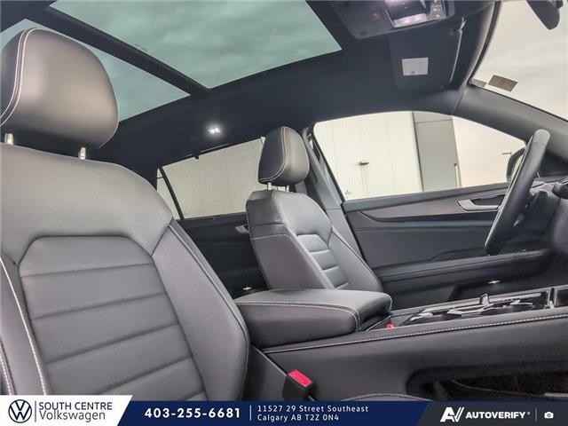 2025 Volkswagen Atlas Cross Sport 2.0 TSI Highline (Stk: ST-284A) in Calgary - Image 20 of 23 2025 Volkswagen Atlas Cross Sport 2.0 TSI Highline (Stk: ST-284A) in Calgary - Image 20 of 23