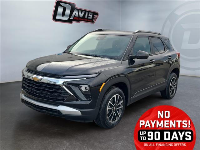 2026 Chevrolet TrailBlazer LT (Stk: 380456) in Claresholm - Image 1 of 15