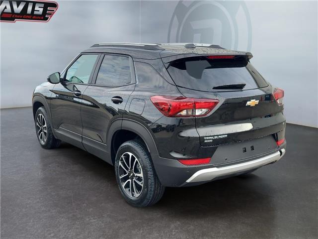 2026 Chevrolet TrailBlazer LT (Stk: 380456) in Claresholm - Image 3 of 15