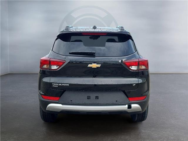 2026 Chevrolet TrailBlazer LT (Stk: 380456) in Claresholm - Image 4 of 15