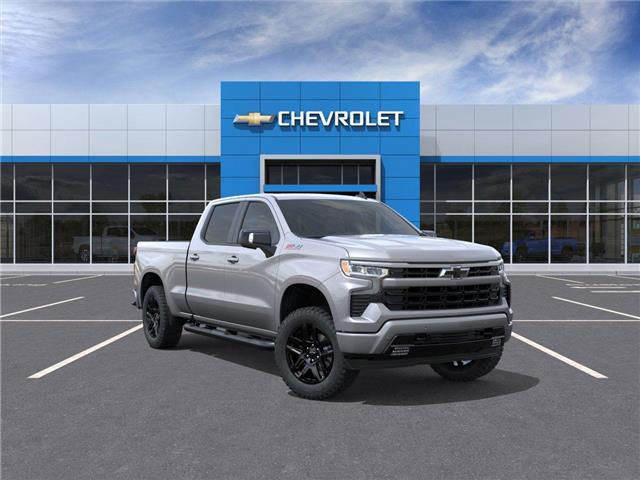 2026 Chevrolet Silverado 1500 RST (Stk: 260377) in Ottawa - Image 1 of 24