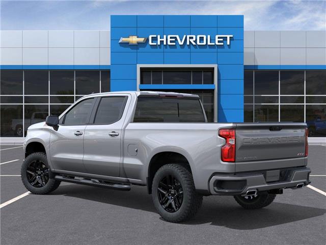 2026 Chevrolet Silverado 1500 RST (Stk: 260377) in Ottawa - Image 3 of 24