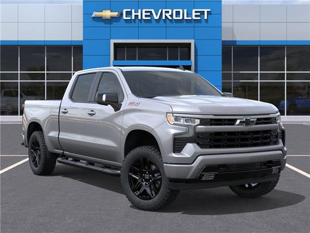 2026 Chevrolet Silverado 1500 RST (Stk: 260377) in Ottawa - Image 7 of 24