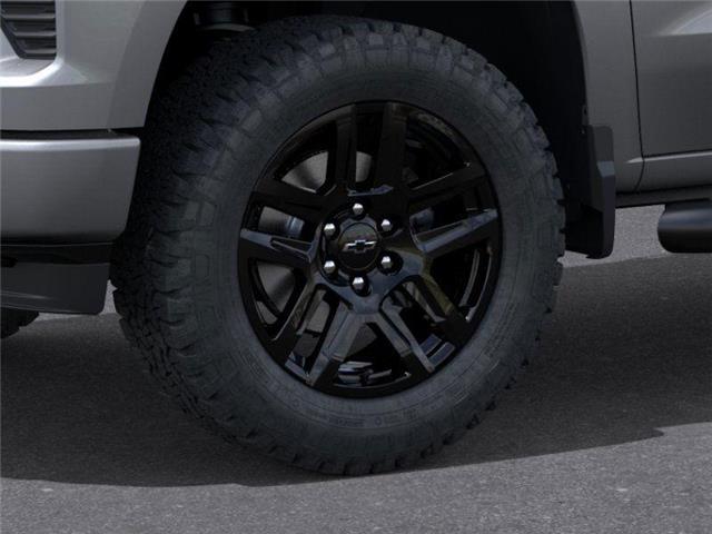 2026 Chevrolet Silverado 1500 RST (Stk: 260377) in Ottawa - Image 9 of 24